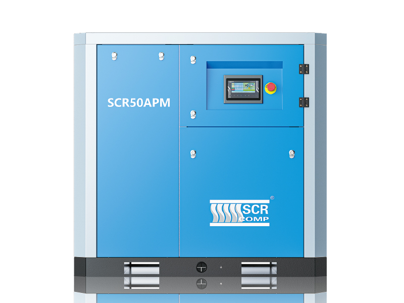 新一代永磁變頻空壓機APM系列