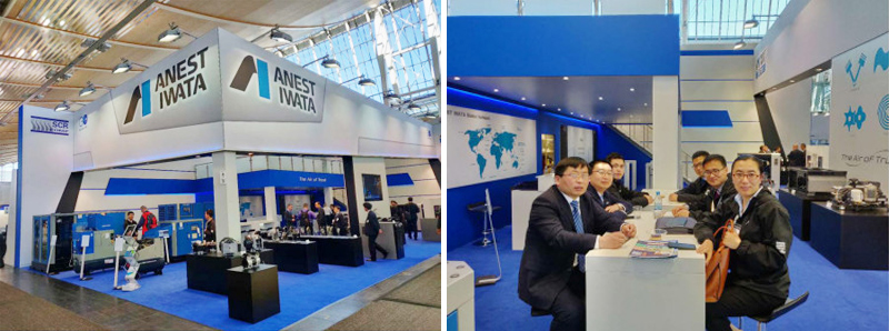 斯可絡受邀參加2019年德國漢諾威工業(yè)博覽會HANNOVER-MESSE